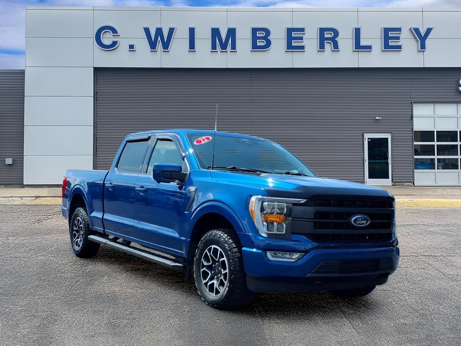 2022 Ford F-150
