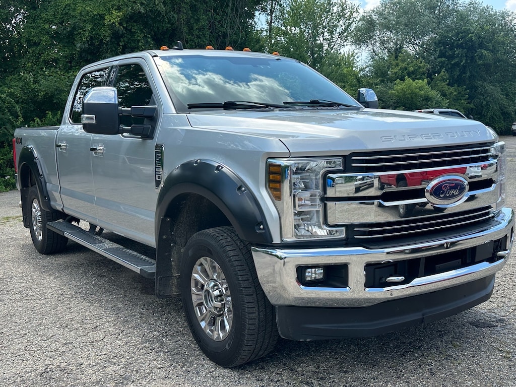 Used 2019 Ford F-250 Super Duty Crew Cab