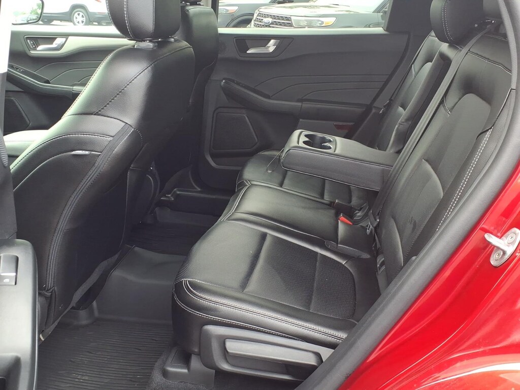 Certified 2022 Ford Escape SEL AWD SEL SUV