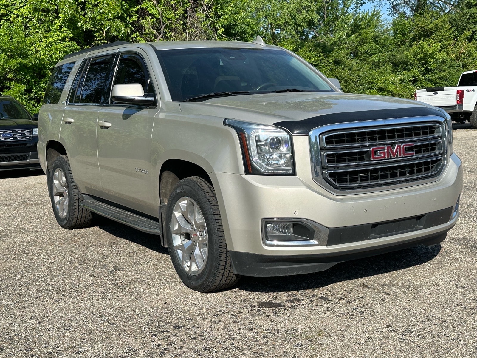 2017 GMC Yukon 4WD SLT's photo