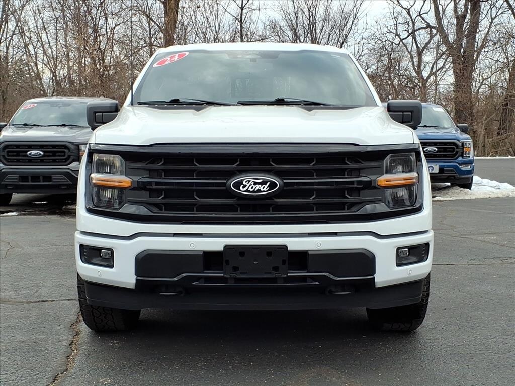 Certified 2024 Ford F-150 XLT Supercrew