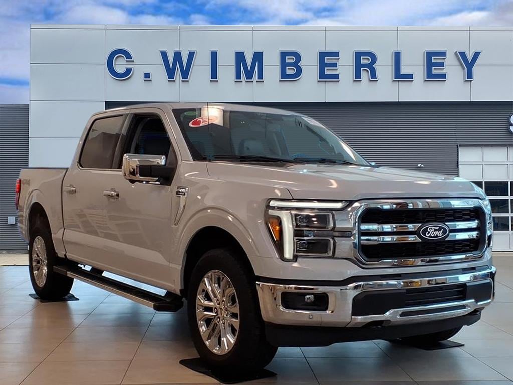 2025 Ford F-150 Lariat's photo