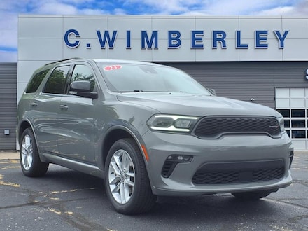 2023 Dodge Durango GT Plus AWD GT Plus  SUV