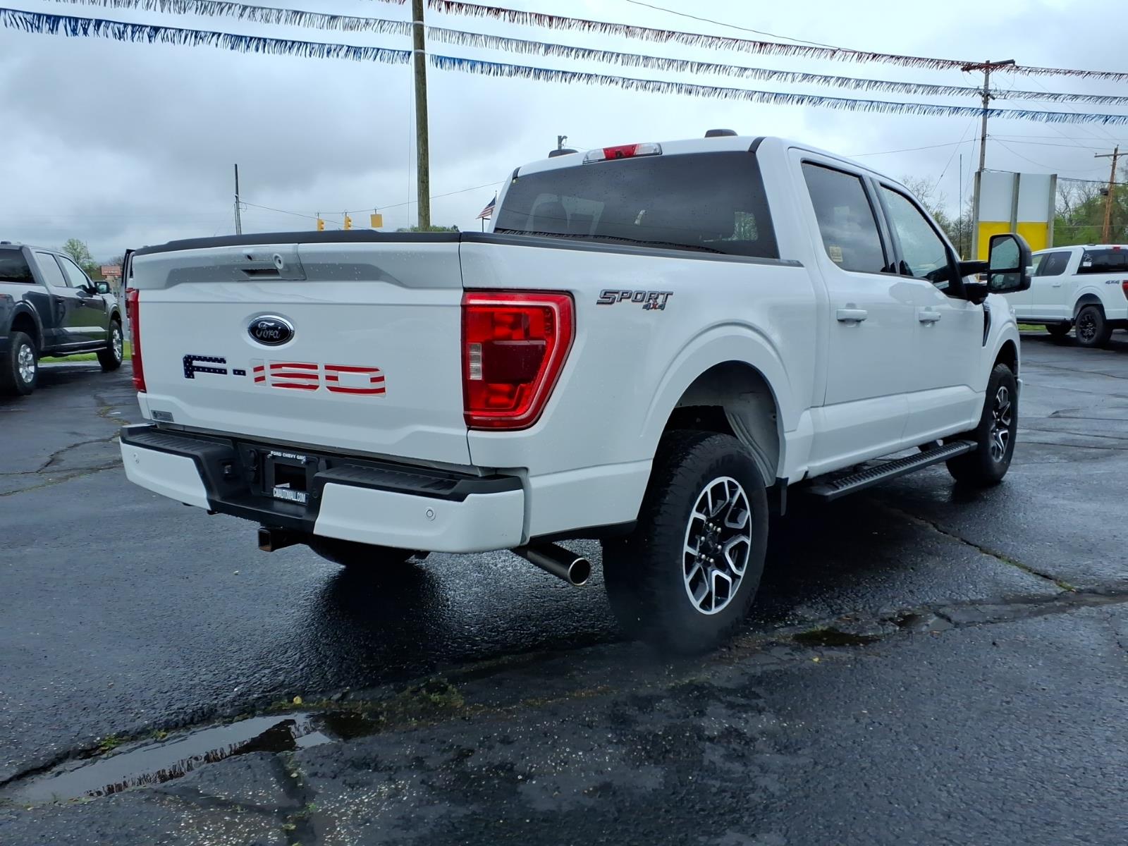 2023 Ford F-150 XLT - Photo 10