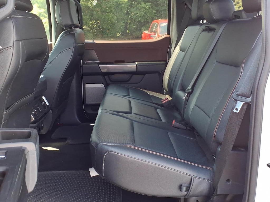 Certified 2023 Ford F-150 Lariat 4x4 Lariat SuperCrew 5.5 ft. SB
