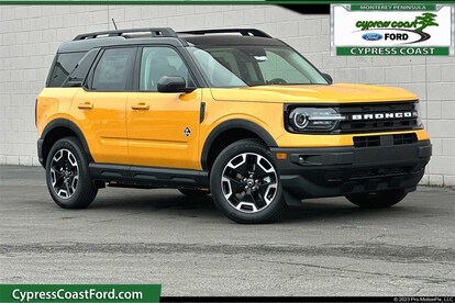 2023 Ford Bronco® Sport Outer Banks SUV