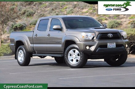 2014 Toyota Tacoma PreRunner Truck Double Cab