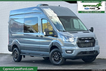 New 2023 Ford Transit-350 Cargo For Sale at Cypress Coast Ford