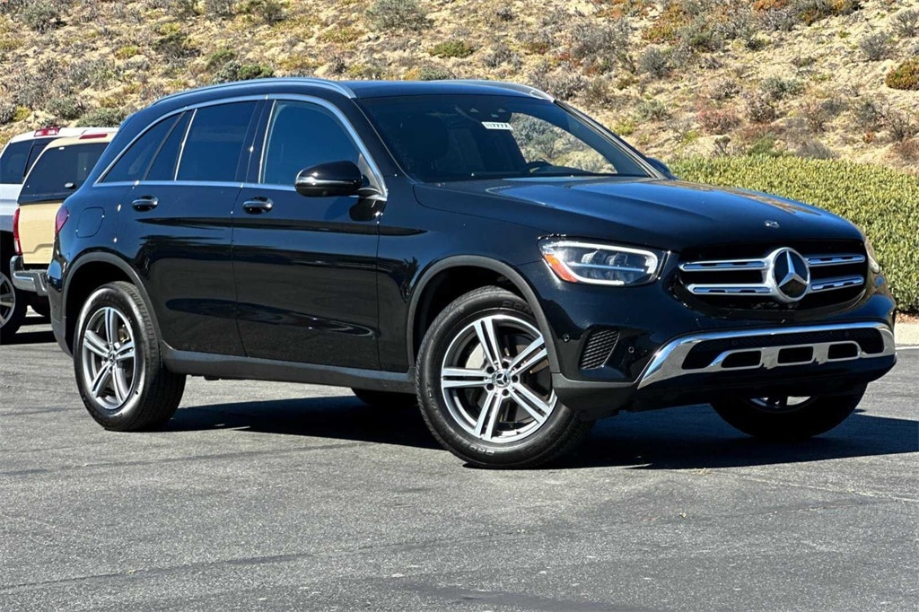 Used 2020 Mercedes-Benz GLC GLC300 with VIN WDC0G8EB5LF723326 for sale in Seaside, CA