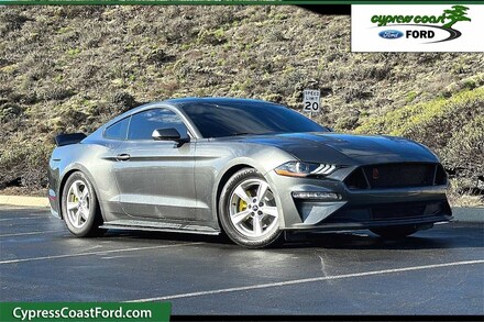 2020 Ford Mustang Ecoboost Coupe