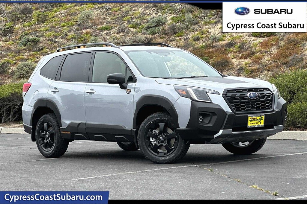 New Subaru Forester in Seaside CA | Cypress Coast Subaru