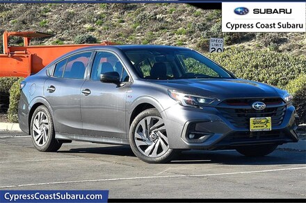 Featured New 2023 Subaru Legacy Sport Sedan for Sale in Seaside, CA