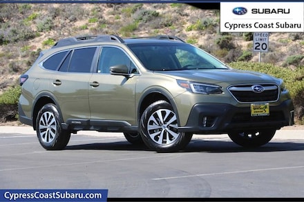 Featured New 2022 Subaru Outback Premium SUV for Sale in Seaside, CA