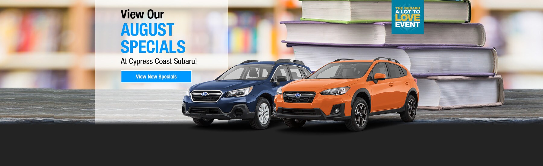 Cypress Coast Subaru Subaru Dealer in Seaside, CA