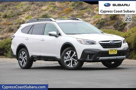 Featured New 2022 Subaru Outback Touring XT SUV for Sale in Seaside, CA