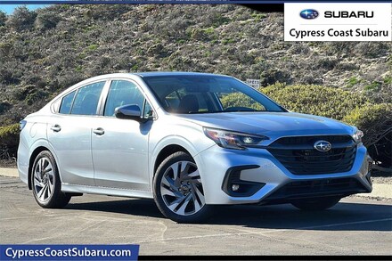 Featured New 2023 Subaru Legacy Limited Sedan for Sale in Seaside, CA