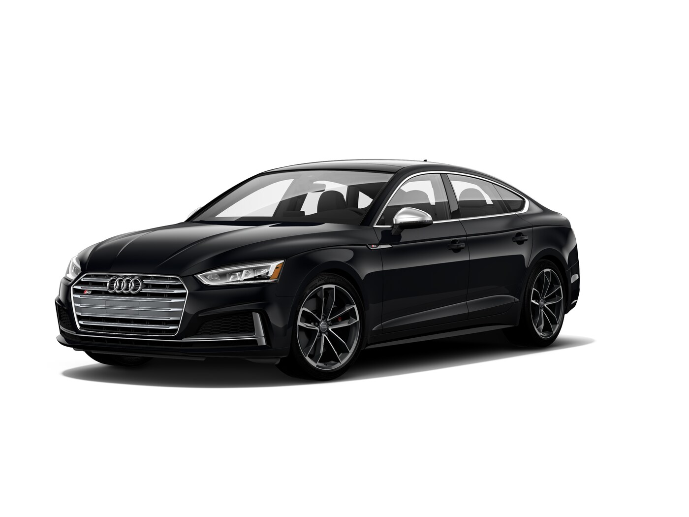 2019 Audi S5 3.0T Premium Sportback