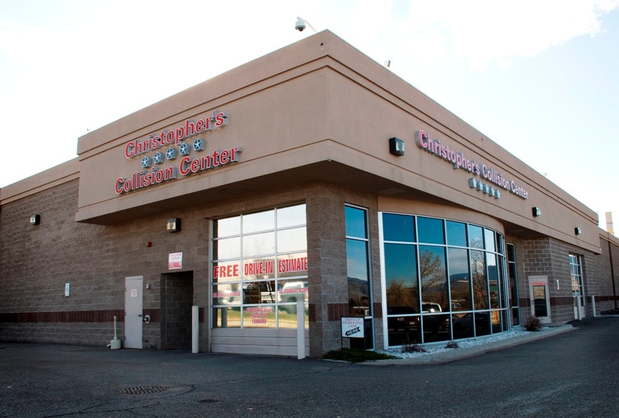 Auto Body Repair Shop in Golden, CO Near Denver