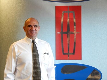 Staff member Pat Sari from 376470238a5f