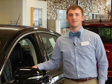 Staff member Steven Sherard from 376470238a5f