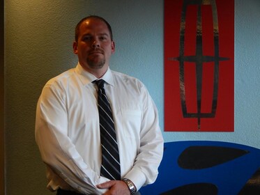 Staff member Trenton Gregory from 376470238a5f