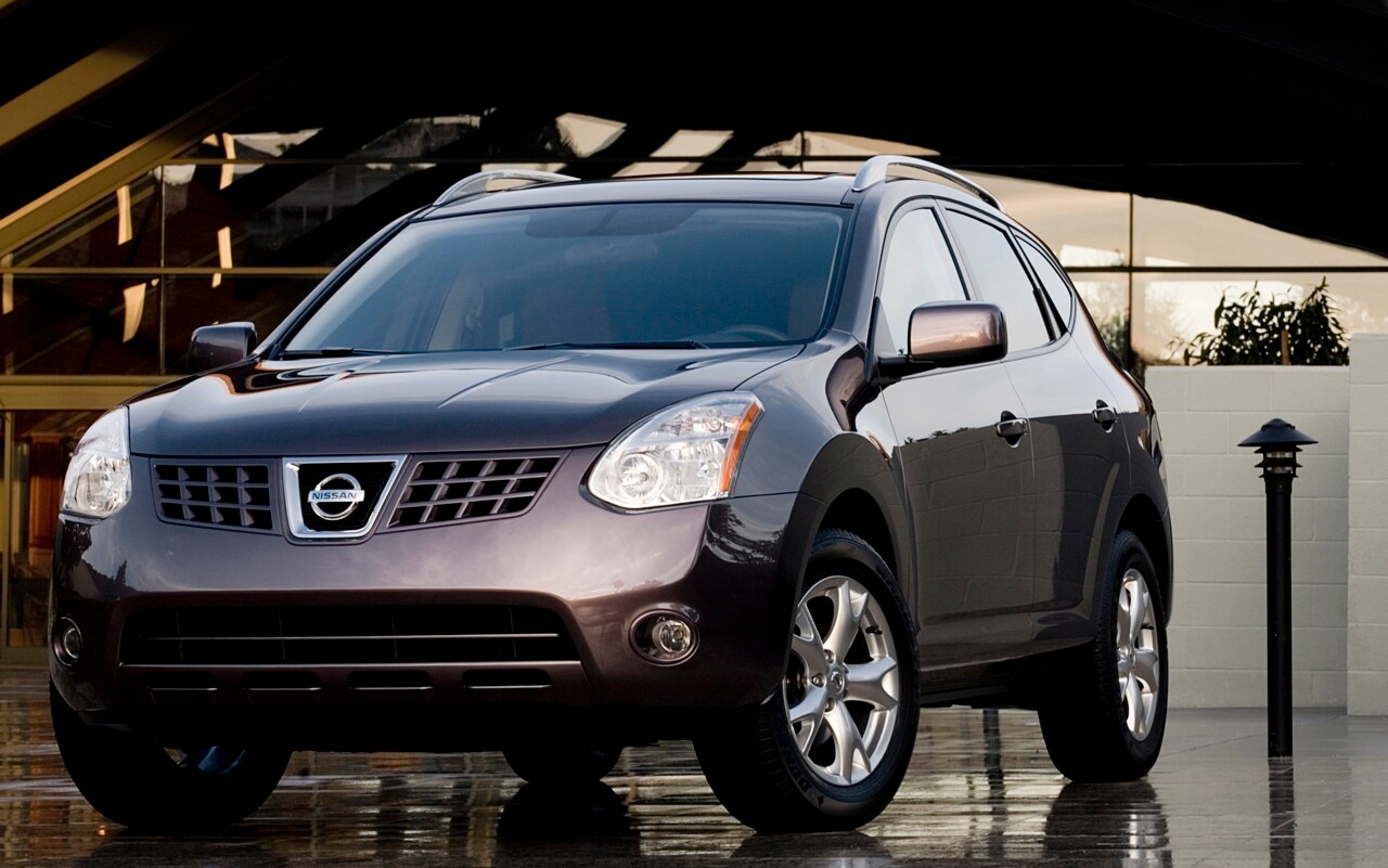 Nissan Rogue 2011 new SUV cars