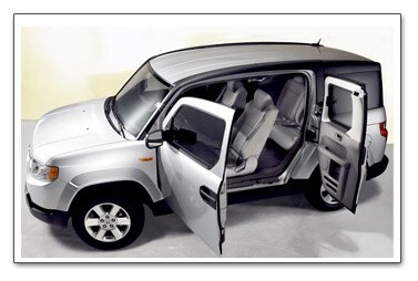 New Honda Element Curry Honda Near Atlanta Ga
