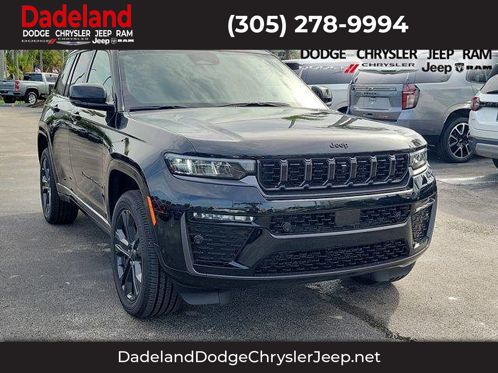 2027 Jeep Grand Cherokee