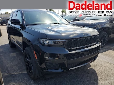 2024 Jeep Grand Cherokee L Altitude X Sport Utility