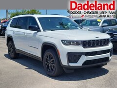 2026 Jeep Grand Cherokee L Altitude 4x2 Sport Utility
