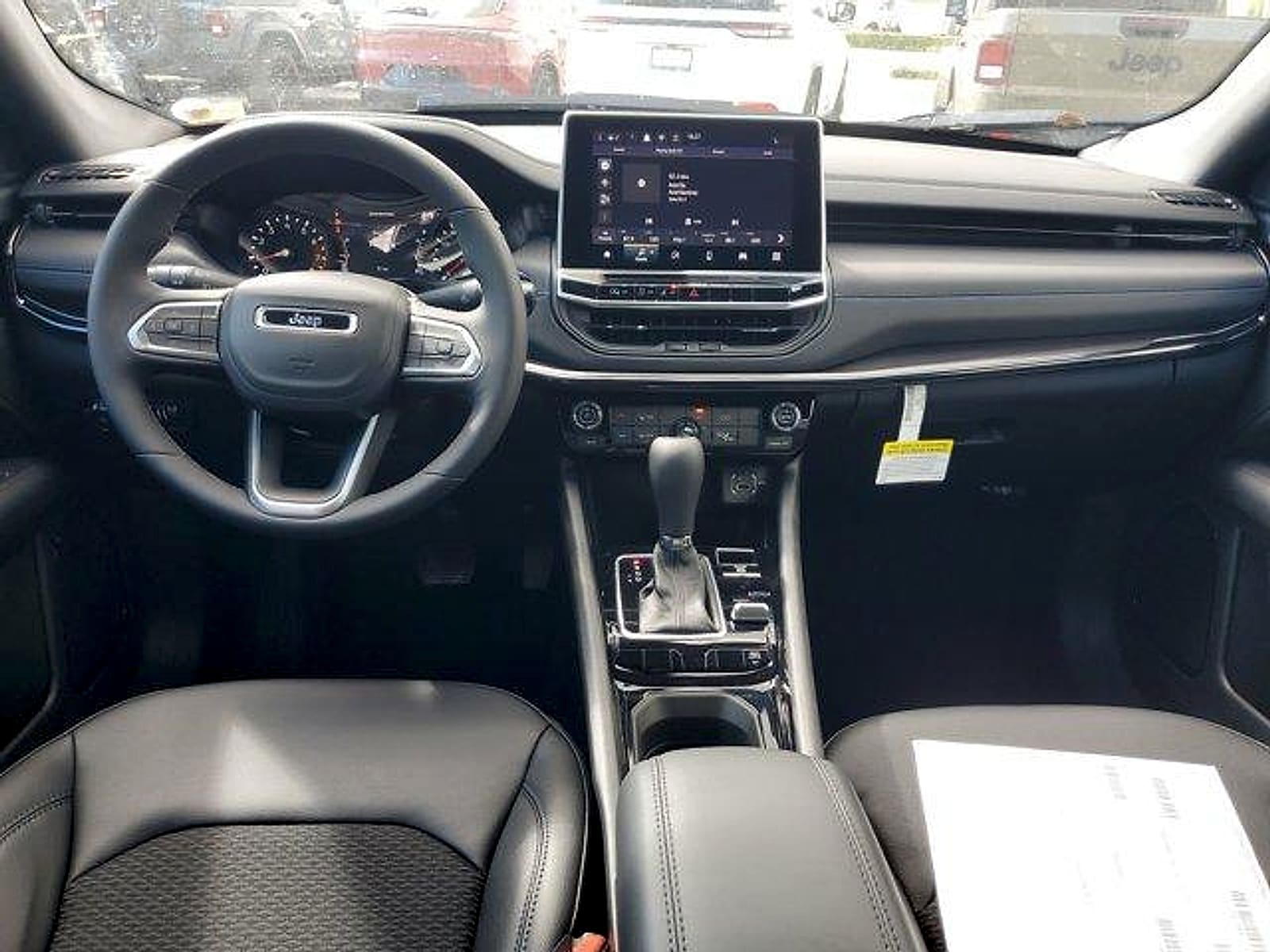 2026 Jeep Compass Latitude Altitude - Photo 6