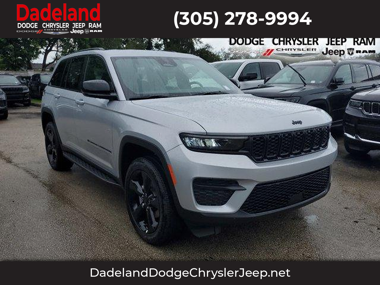 2024 Jeep Grand Cherokee Altitude 4x2 Sport Utility