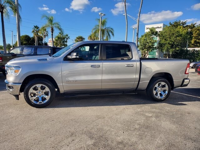2022 Ram 1500 Big Horn photo 4