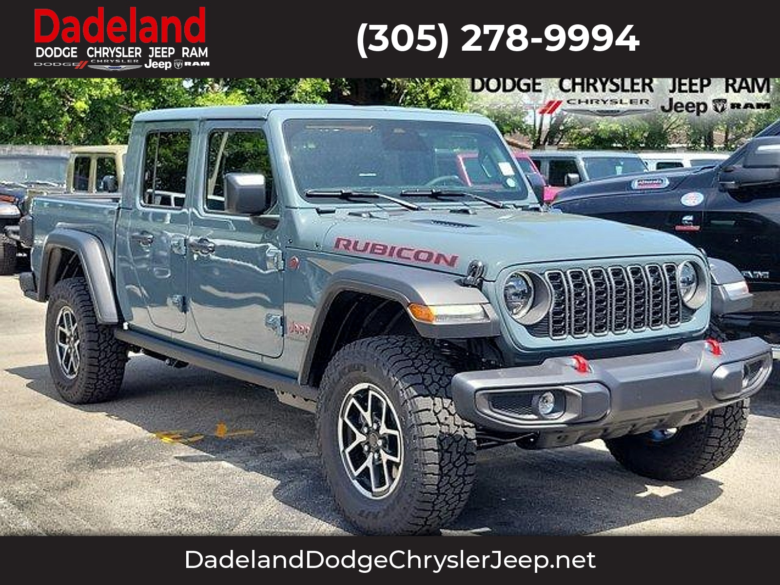 2026 Jeep Gladiator
