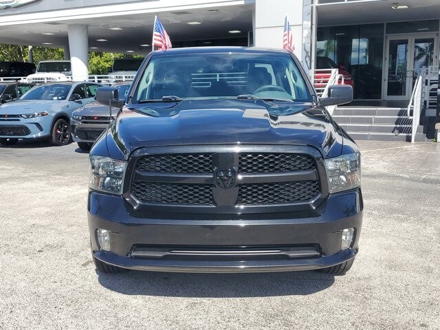 2018 Ram 1500 Express photo 2