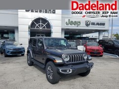 2025 Jeep Wrangler Sahara Sport Utility