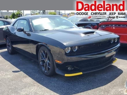 2023 Dodge Challenger R/T Coupe
