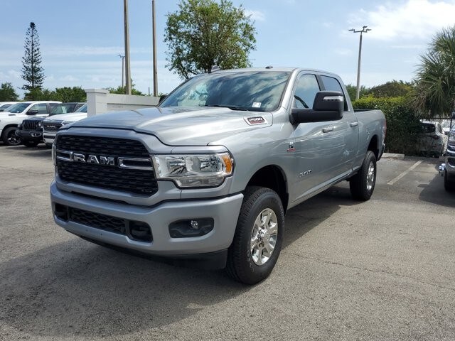 2024 Ram 2500 Big Horn photo 2