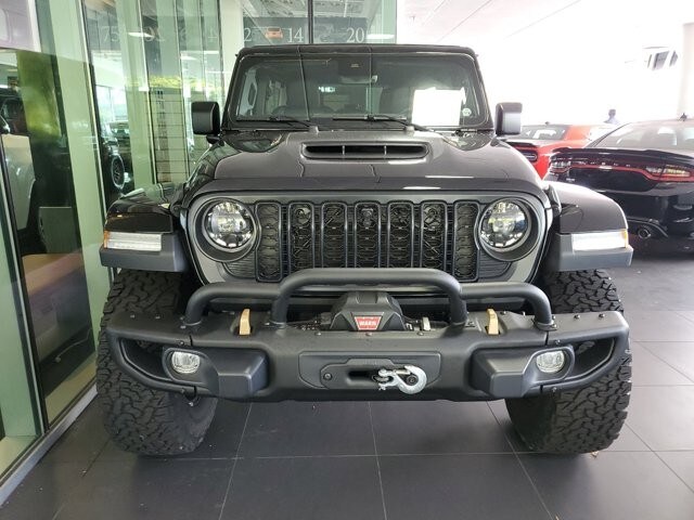 2024 Jeep Wrangler Rubicon 392 photo 2