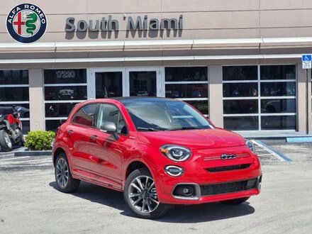 2023 FIAT 500X Sport Sport Utility