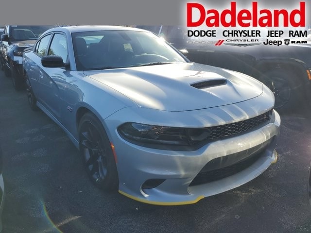 2023 Dodge Charger Scat Pack