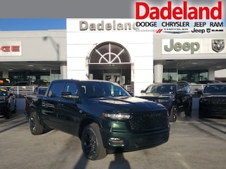 2026 Ram 1500 Big Horn Pickup