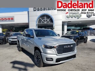 2026 Ram 1500 Laramie Pickup