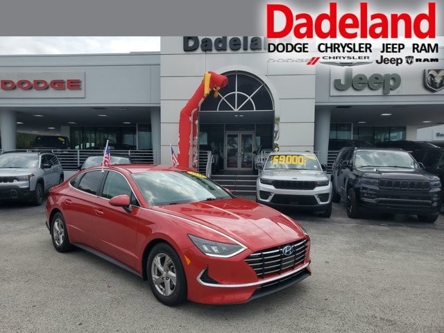 2021 Hyundai Sonata SE