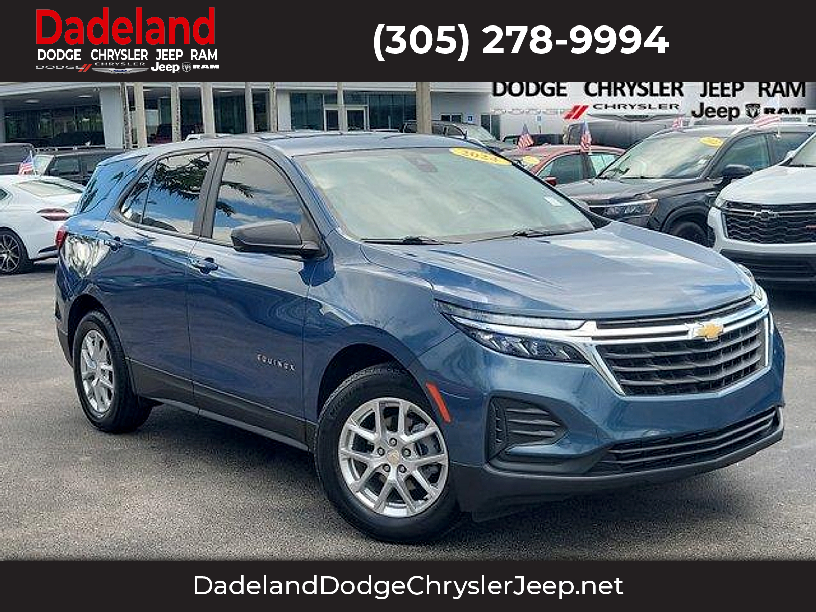 2024 Chevrolet Equinox