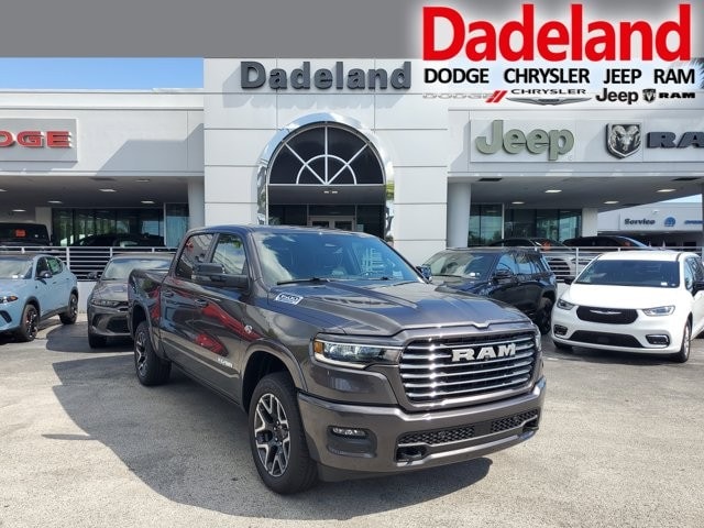 2026 RAM Ram 1500 Pickup Laramie's photo