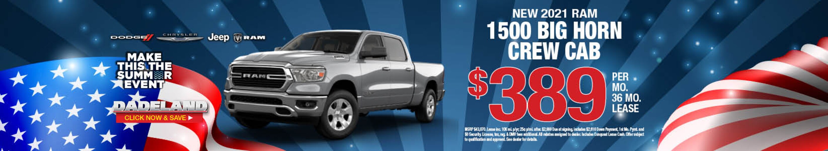 Miami Jeep, Ram, Dodge, Chrysler Dealership Dadeland