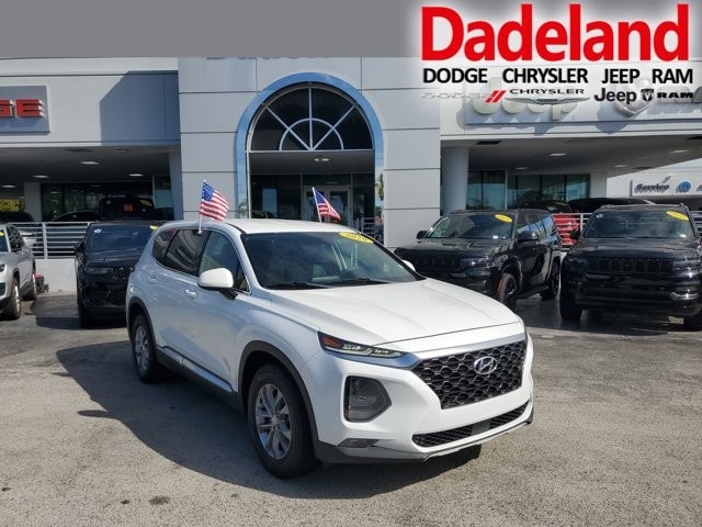 2020 Hyundai Santa Fe SEL