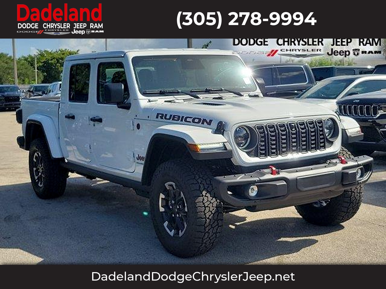 2026 Jeep Gladiator