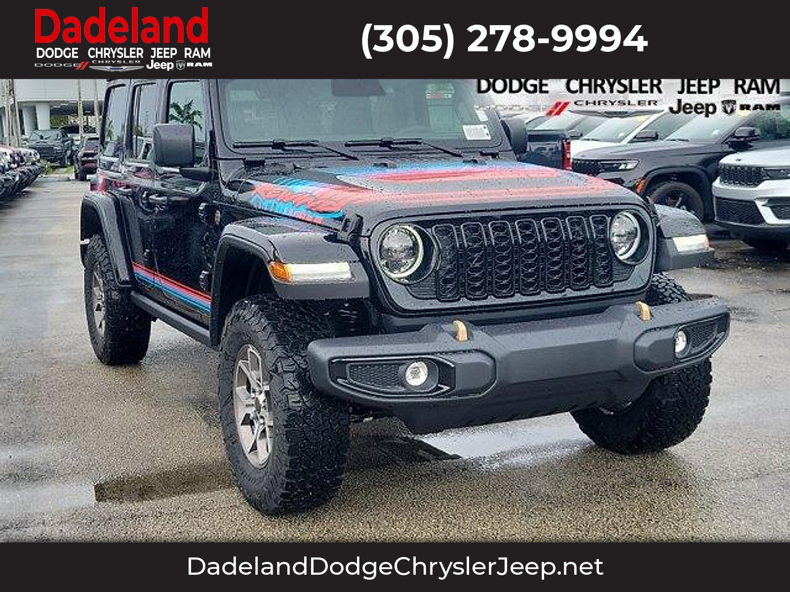 2027 Jeep Wrangler